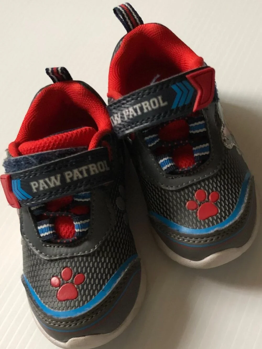 Paw Patrol Toddlers sneakers, breathable shoes